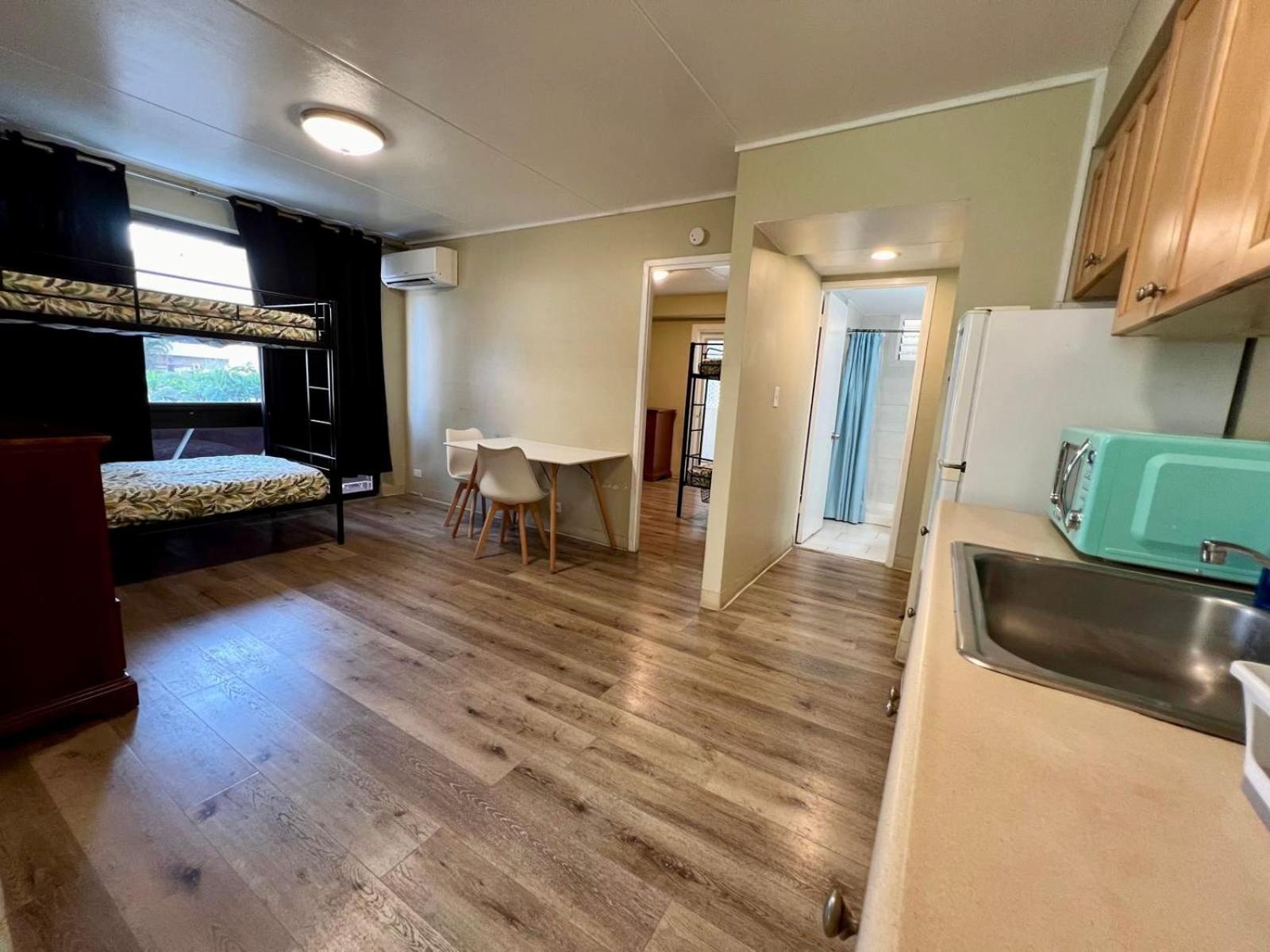 Auberge de jeunesse Waikiki Beachside *