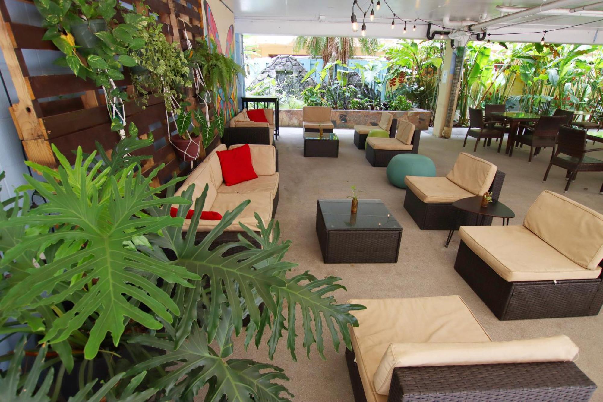 Auberge de jeunesse Waikiki Beachside *