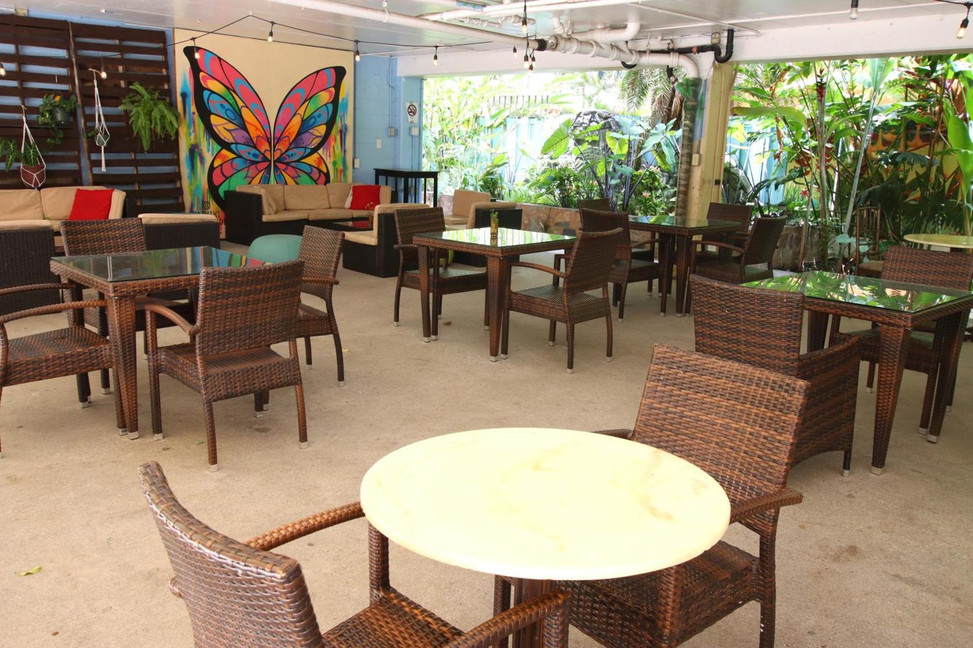 Hostal Waikiki Beachside Honolulu