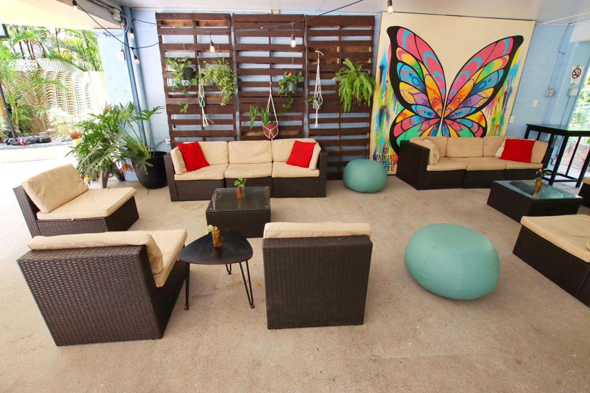 Auberge de jeunesse Waikiki Beachside