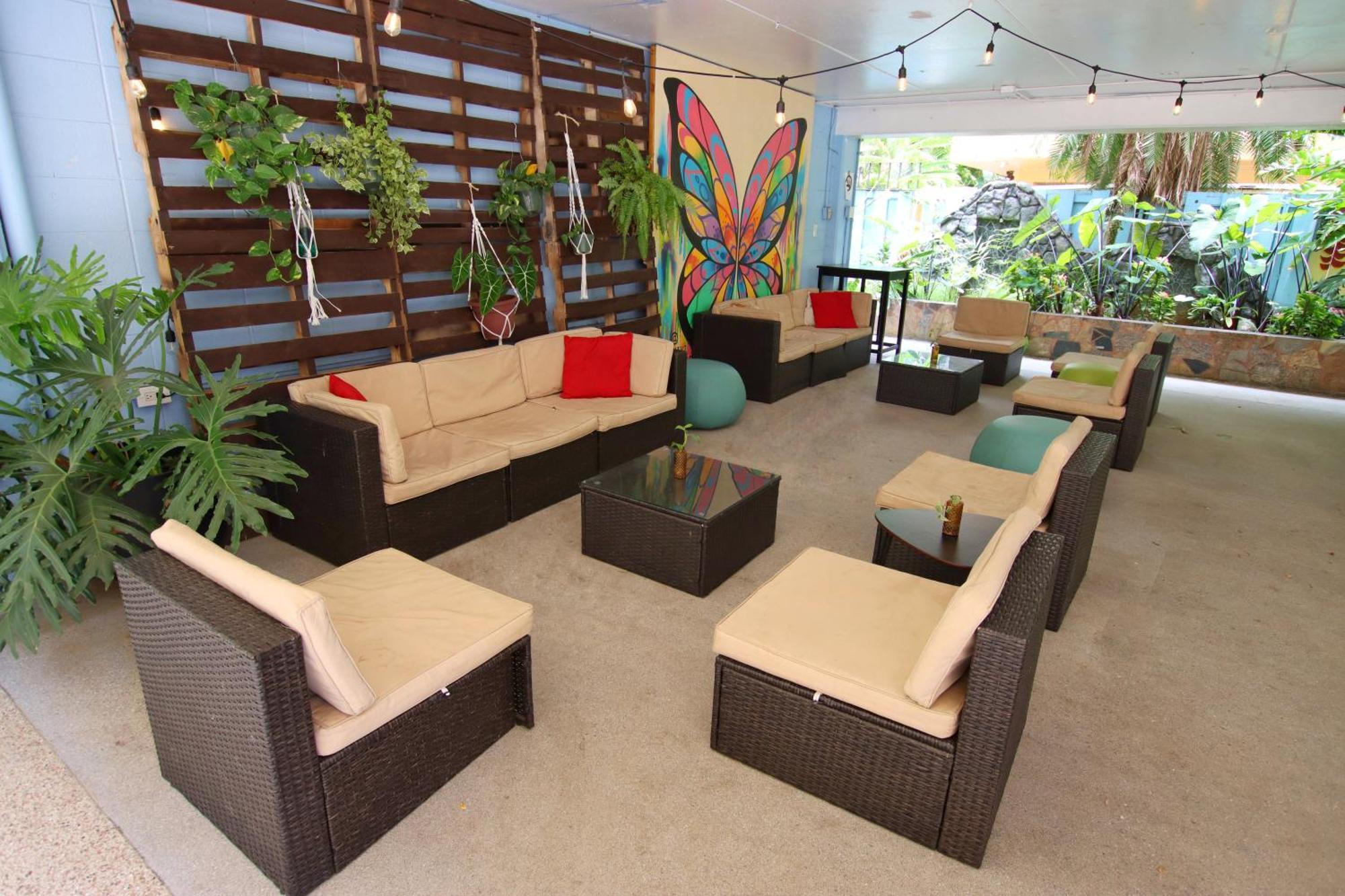 Auberge de jeunesse Waikiki Beachside Honolulu