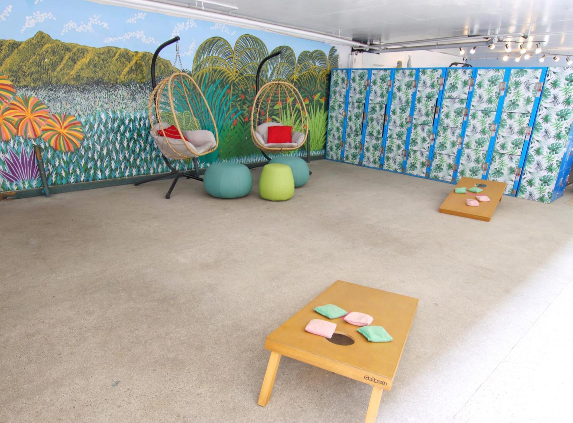Waikiki Beachside Hostal *
