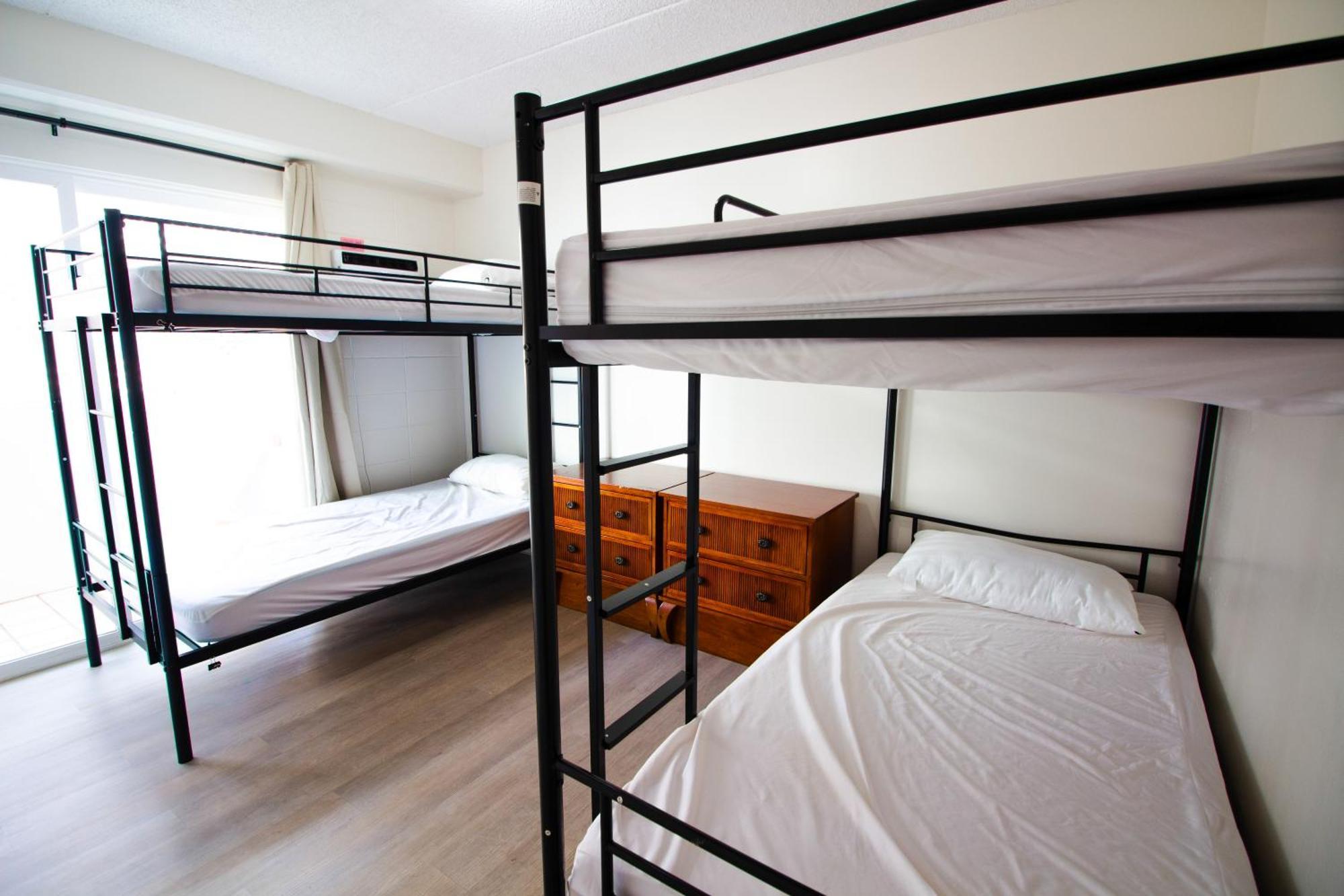 Hostel Waikiki Beachside *