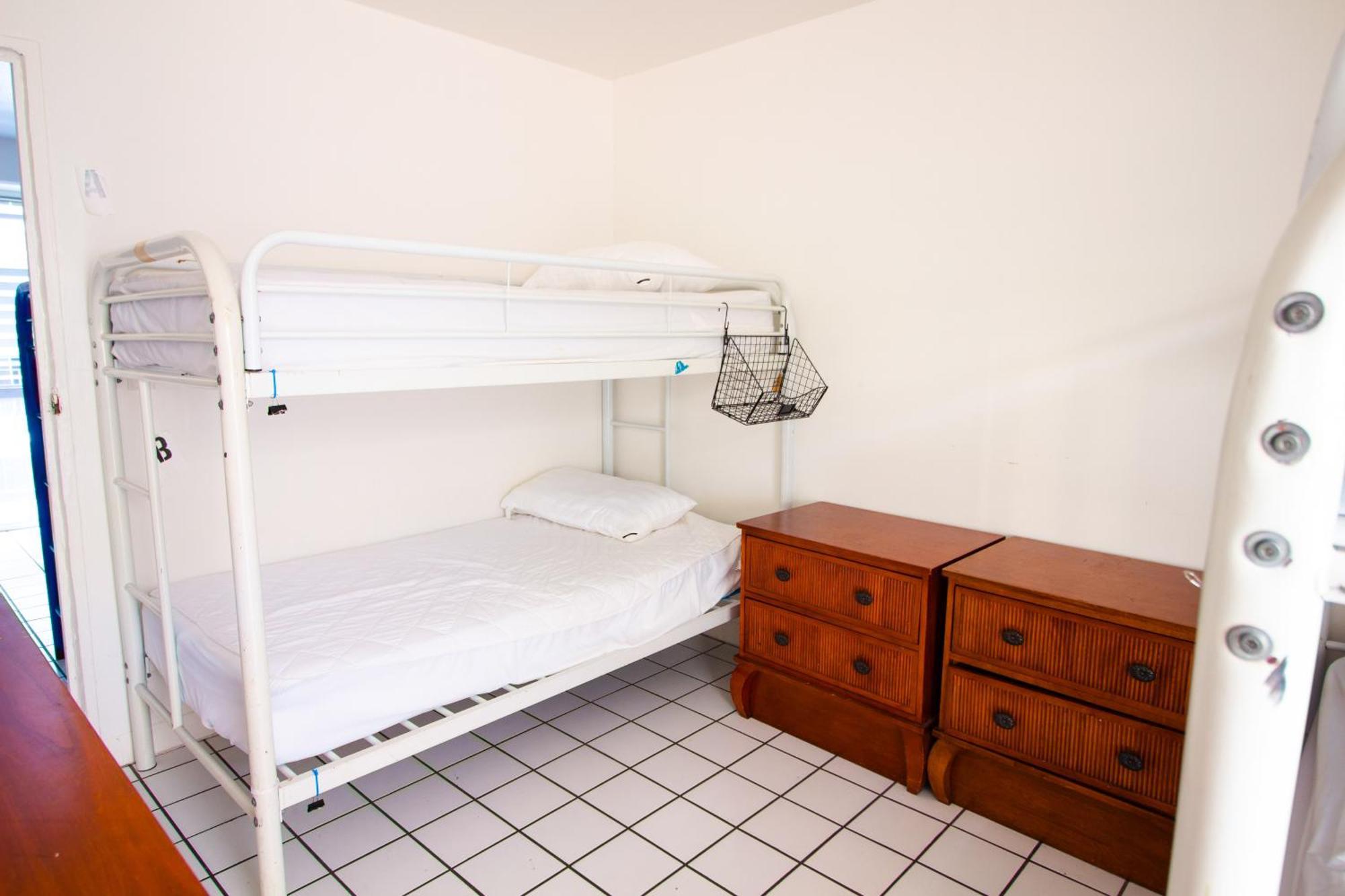 Waikiki Beachside Hostel