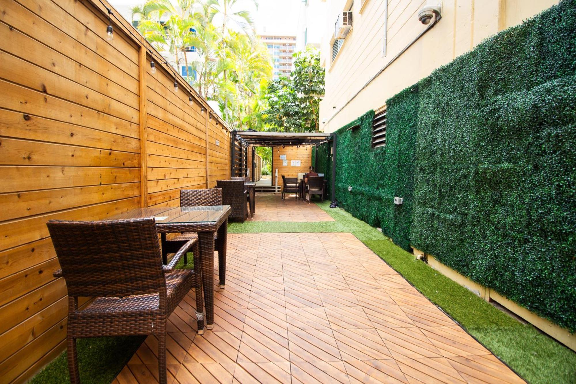 Hostel Waikiki Beachside