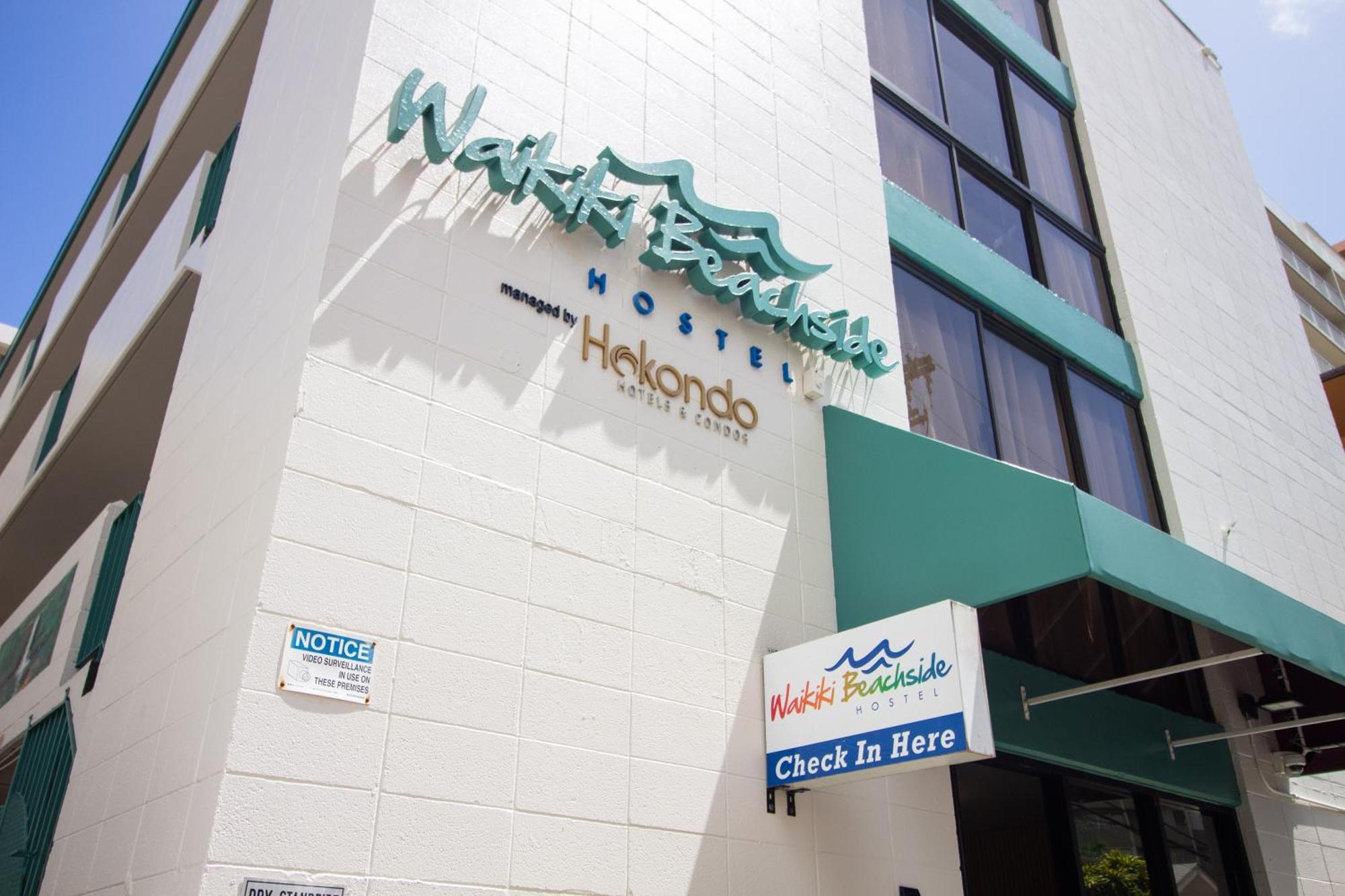Hostal Waikiki Beachside *