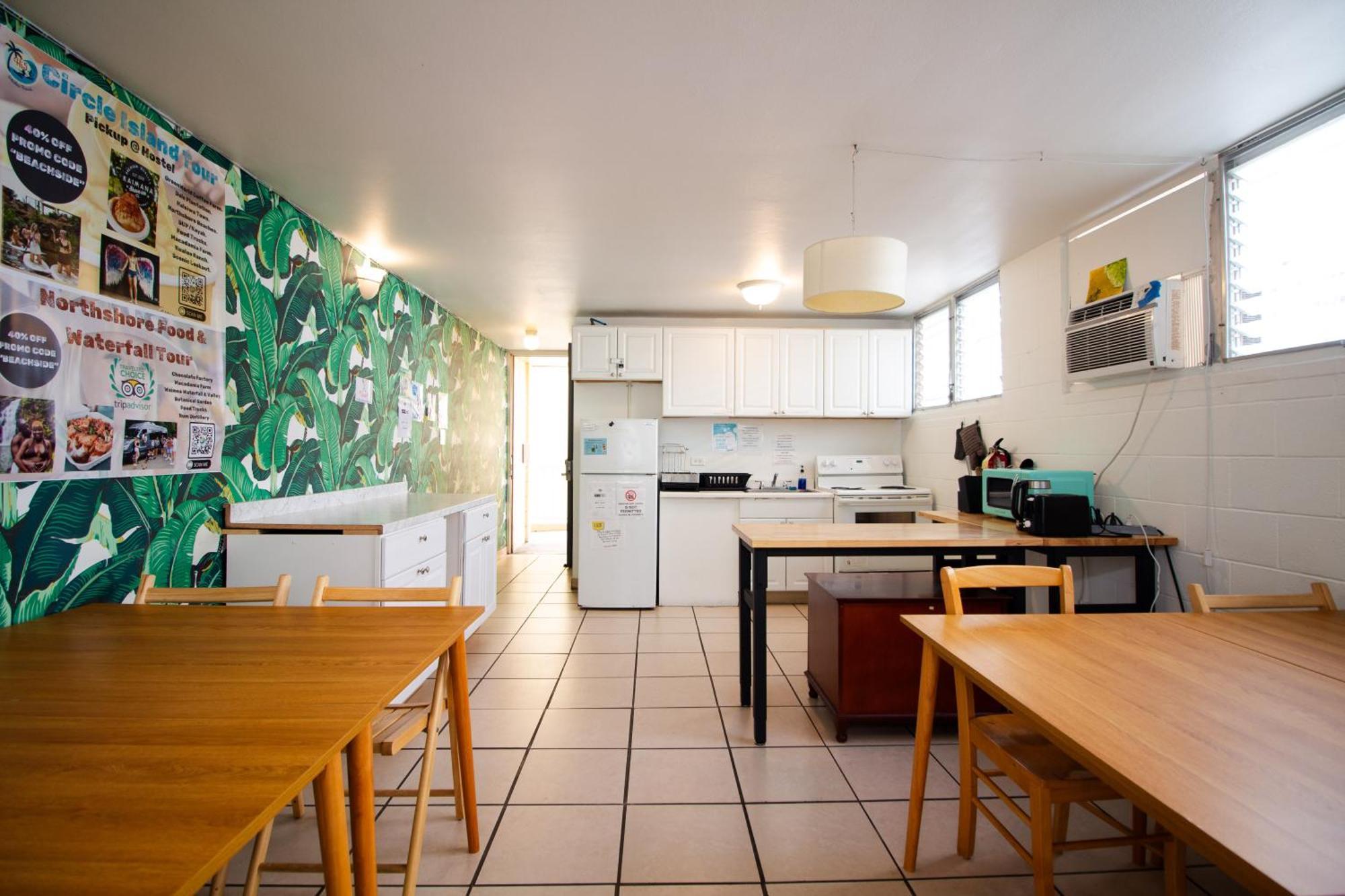 Hostal Waikiki Beachside Honolulu