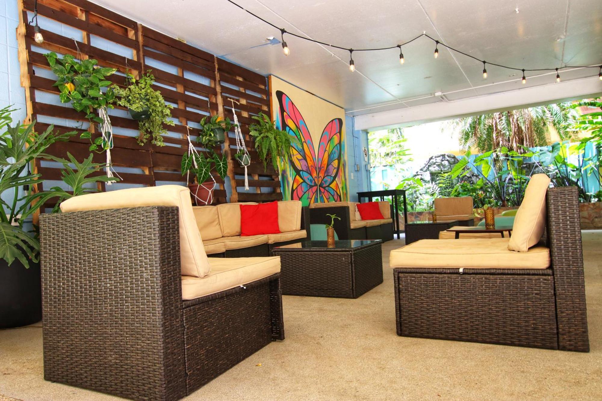Ostello Waikiki Beachside