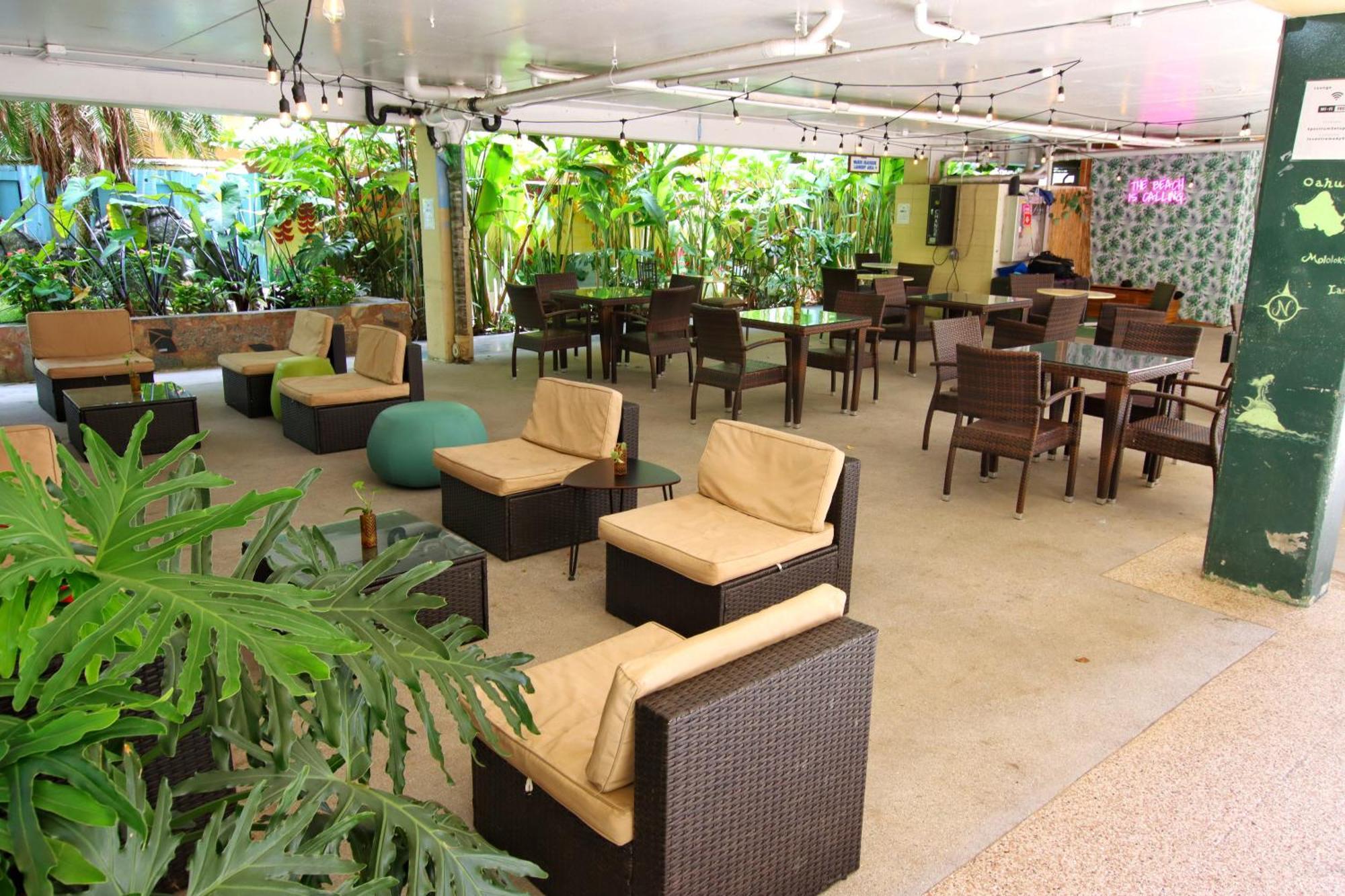 Ostello Waikiki Beachside *