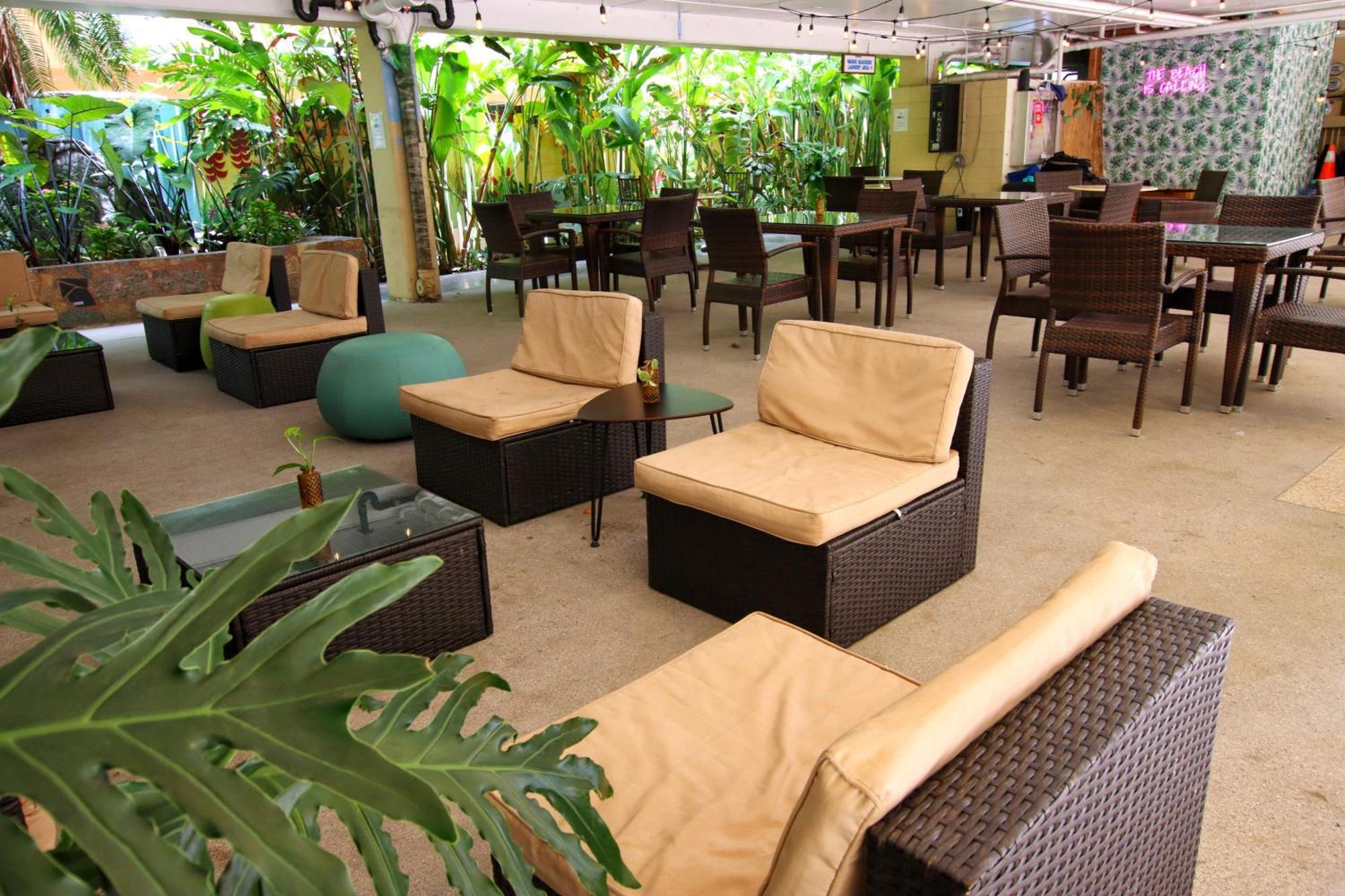 Ostello Waikiki Beachside Honolulu