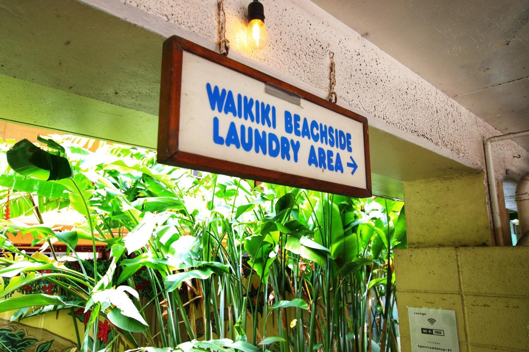 Ostello Waikiki Beachside *