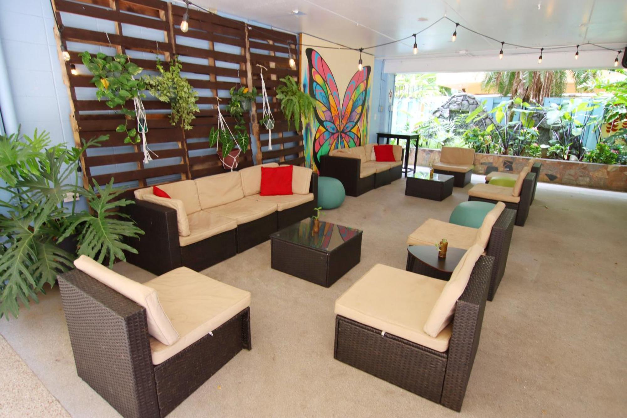 Waikiki Beachside Ostello