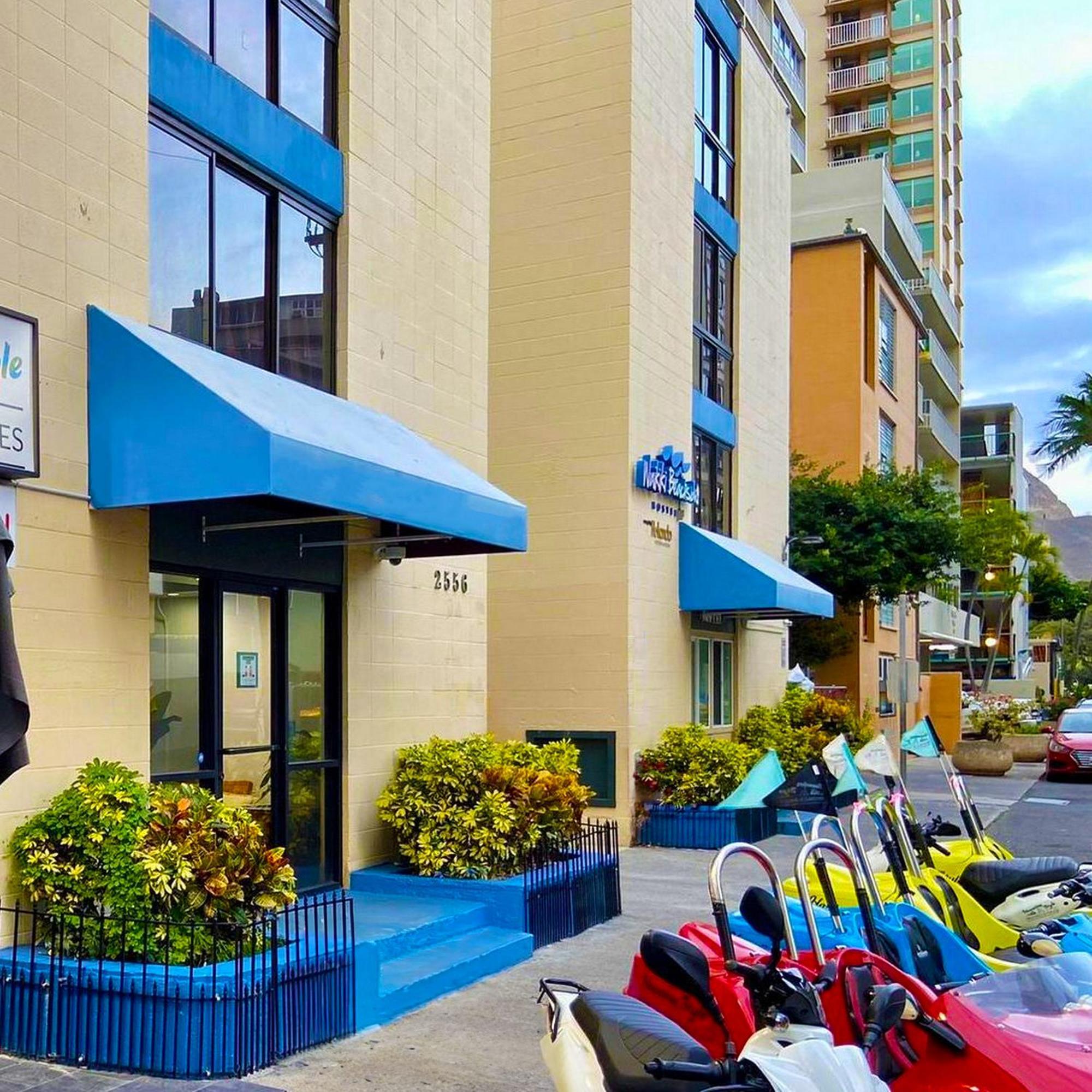 Ostello Waikiki Beachside *